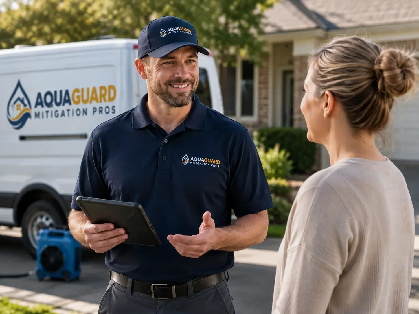 Water Damage Mitigation Brookside, NJ FAQs